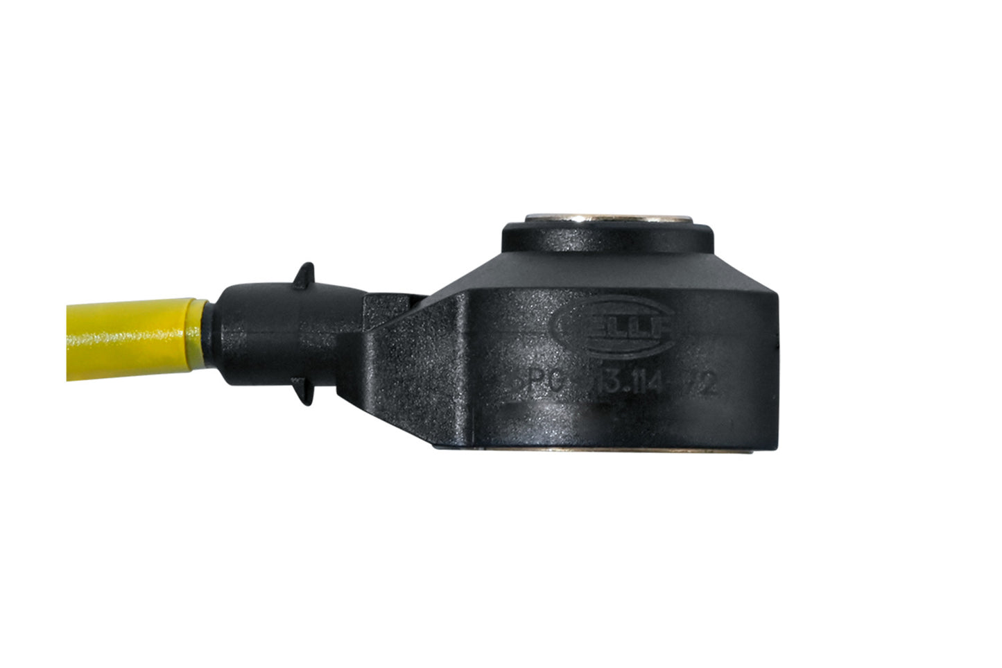 HELLA Knock Sensor - 2-pin connector 6PG013114-721