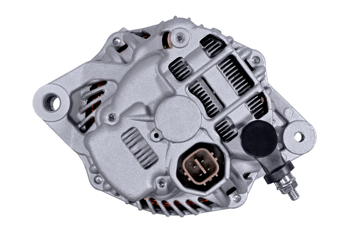 HELLA Alternator - 14V - 80A - for e.g. SUZUKI SWIFT IV (FZ, NZ)  8EL015659-151