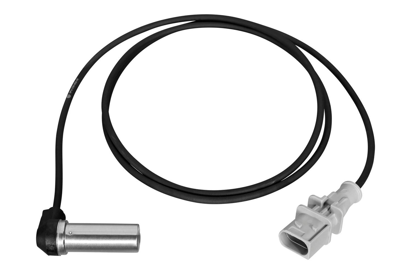 HELLA Sensor, wheel speed - 2-pin connector - Rear Axle 6PU230052-461