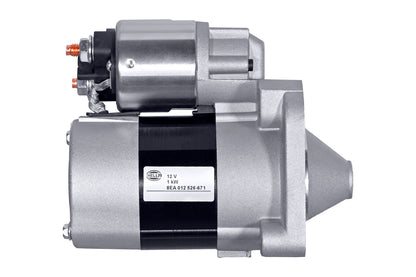 HELLA Starter - 12V - 1kW - for e.g. Dacia Logan (LS_) 8EA012526-671