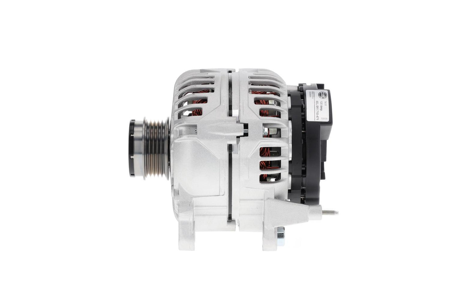 HELLA Alternator - 14V - 98A - for e.g. Dacia Logan (Ls_) 8EL011710-401