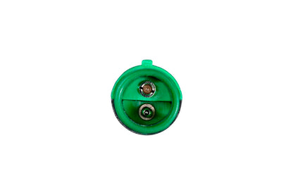 HELLA Sensor, wheel speed - 2-pin connector - Front Axle 6PU230052-421