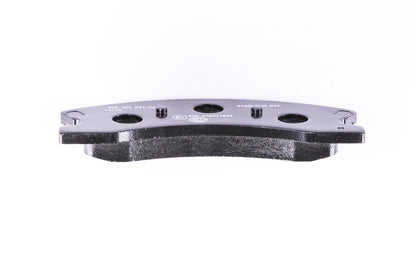 HELLA Brake pad set - T1470 - for e.g. JEEP 8DB355011-541