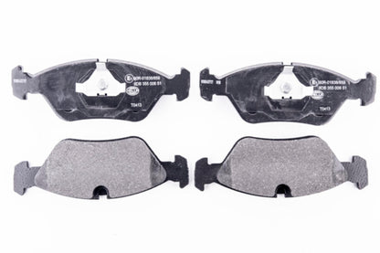 HELLA Brake pad set - T0413 - for e.g. ALPINA / BMW / FERRARI / PORSCHE 8DB355006-511