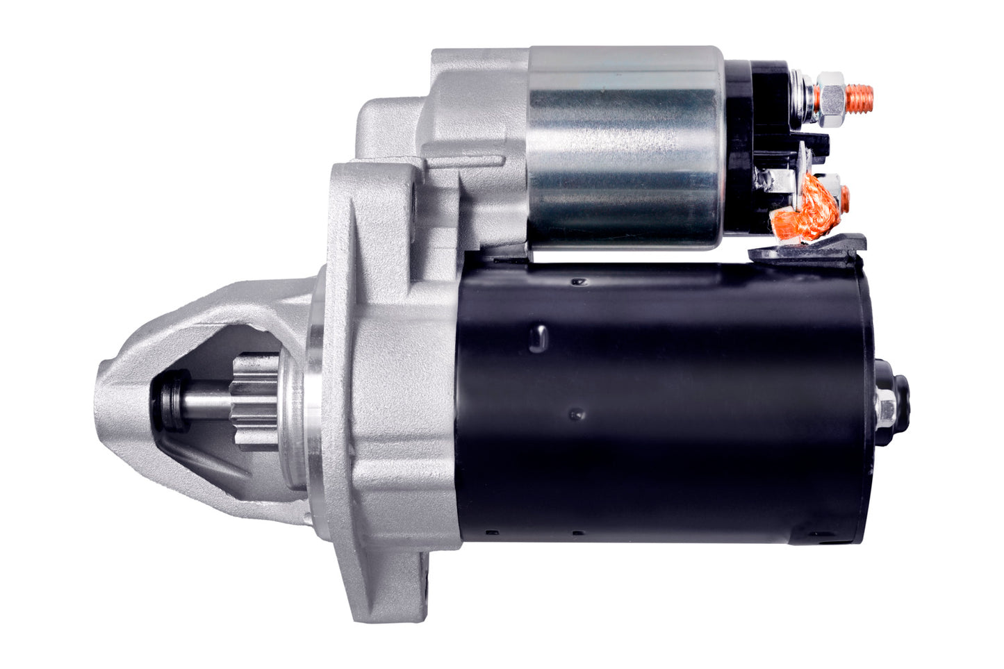HELLA Starter - 12V - 1.1kW - for e.g. Mercedes-Benz C-Class (W203) 8EA012527-981