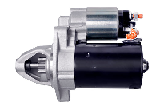 HELLA Starter - 12V - 1.1kW - for e.g. Mercedes-Benz C-Class (W203) 8EA012527-981