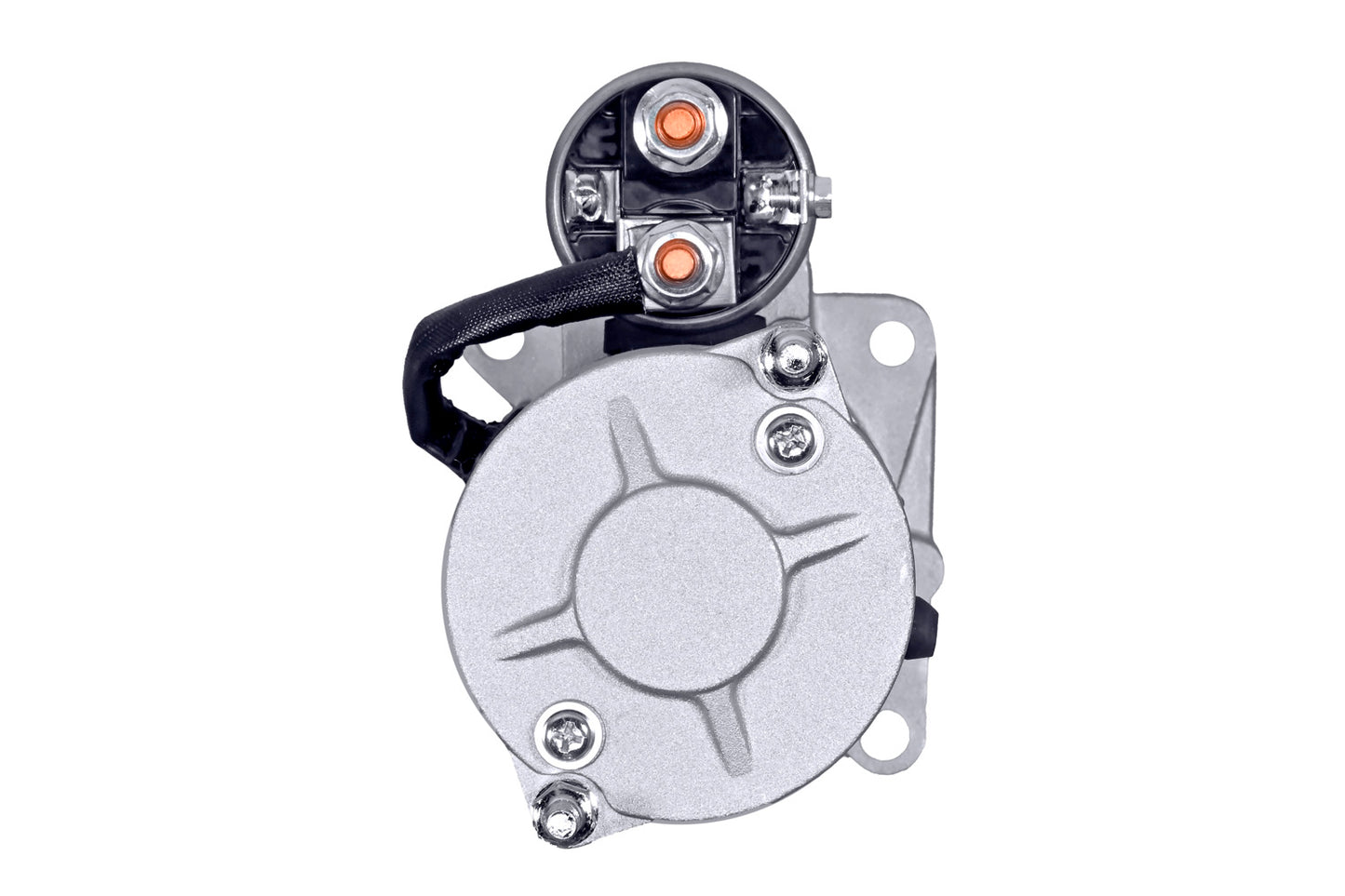 HELLA Starter - 12V - 2.2kW - for e.g. Renault Master II Box (FD) 8EA011610-951