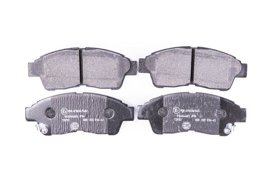 HELLA Brake pad set - T3013 - for e.g. HOLDEN / TOYOTA 8DB355016-421
