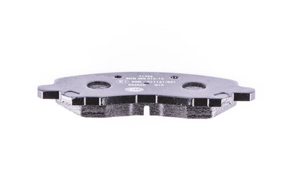 HELLA Brake pad set - T1796 - for e.g. CHRYSLER / DODGE / JEEP / LANCIA 8DB355014-131