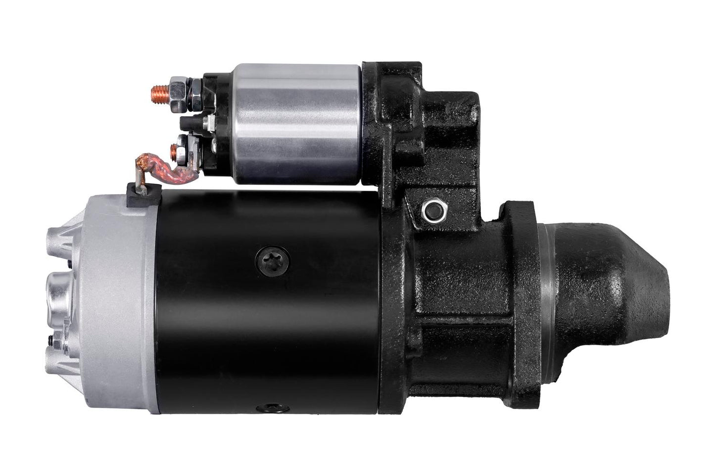 HELLA Starter - 12V - 2.7kW - for e.g. MERCEDES-BENZ 8EA015642-821