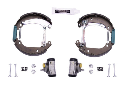 HELLA Brake Shoe Set - R0435 - for e.g. RENAULT 8DB355003-971