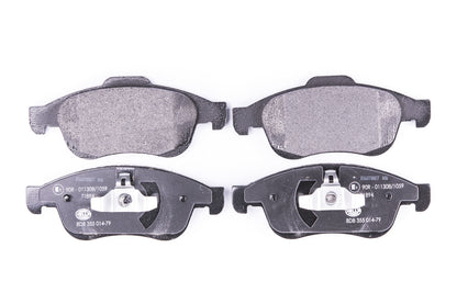 HELLA Brake pad set - T1894 - for e.g. DACIA / RENAULT 8DB355014-791