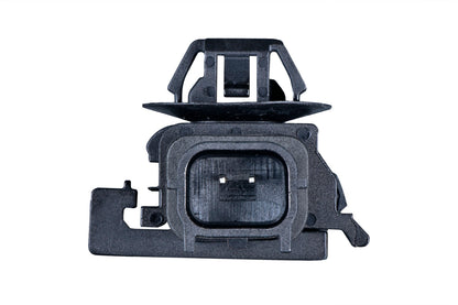 HELLA Sensor, wheel speed - 2-pin connector - Front Axle 6PU358252-421