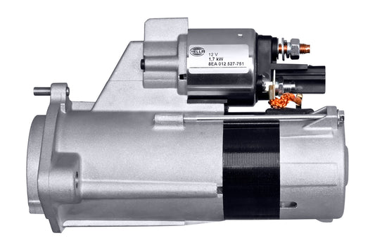 HELLA Starter - 12V - 1.7kW - for e.g. VW Passat Variant (3B6) 8EA012527-751