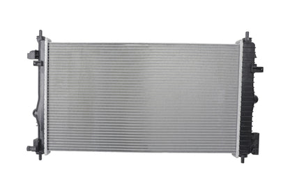 Hella Engine Coolant Radiator 8MK366301-081