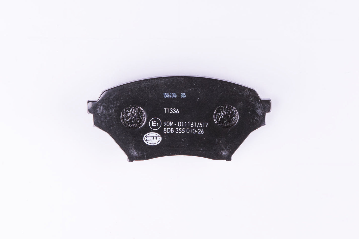 HELLA Brake pad set - T1336 - for e.g. EUNOS / MAZDA 8DB355010-261