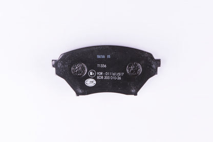 HELLA Brake pad set - T1336 - for e.g. EUNOS / MAZDA 8DB355010-261