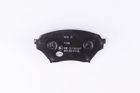 HELLA Brake pad set - T1336 - for e.g. EUNOS / MAZDA 8DB355010-261