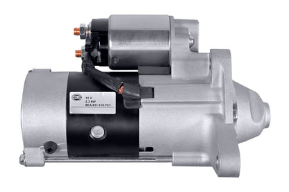 HELLA Starter - 12V - 2.2kW - for e.g. Kia Carnival II (Gq) 8EA011610-731