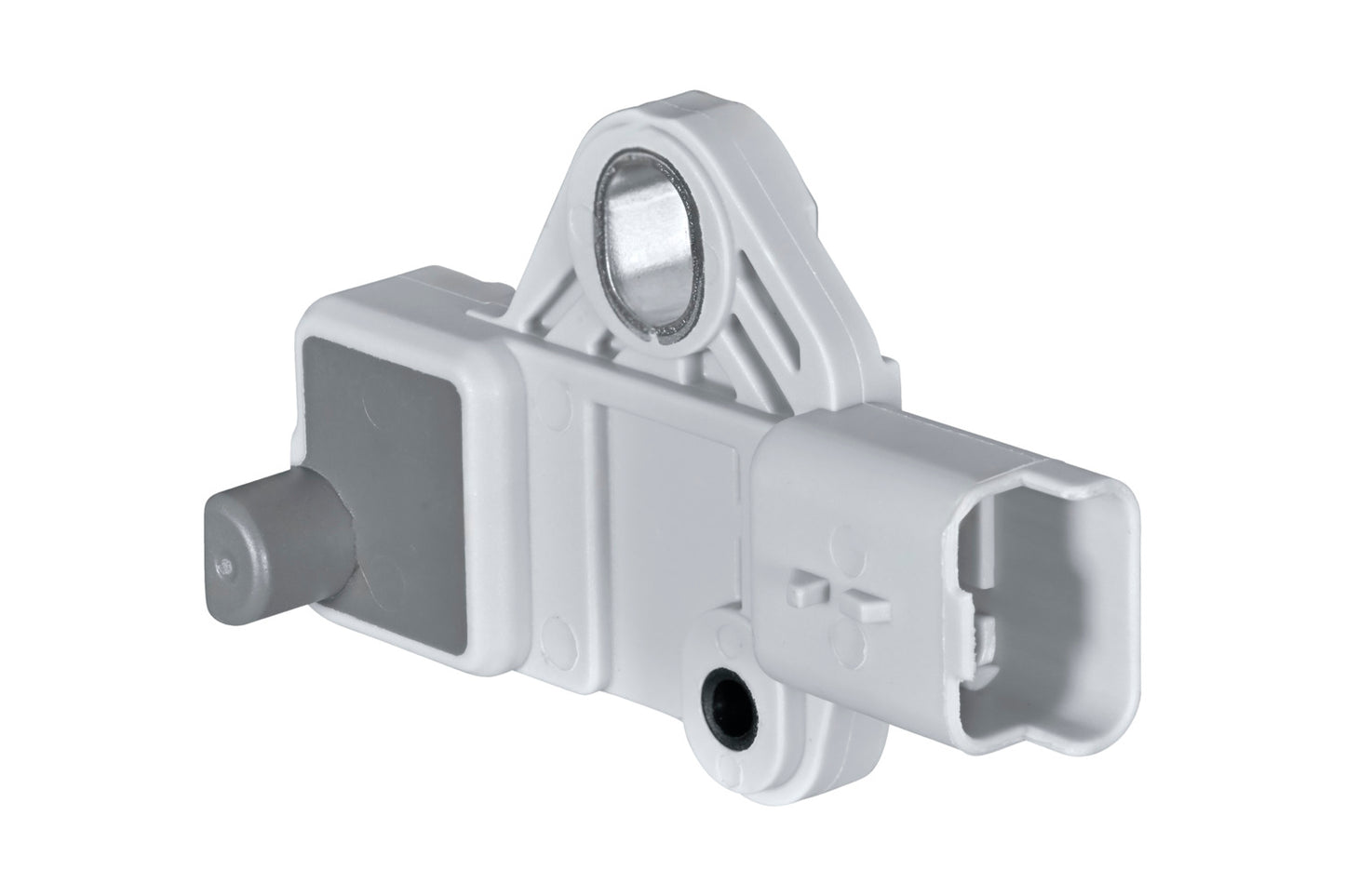 HELLA Sensor, crankshaft pulse - 3-pin connector 6PU358380-481