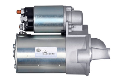 HELLA Starter - 12V - 0.8kW - for e.g. Chevrolet Spark (M300) 8EA012528-401