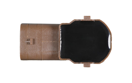 HELLA Sensor, park distance control - angled - 3-pin connector - Plugged 6PX358270-781