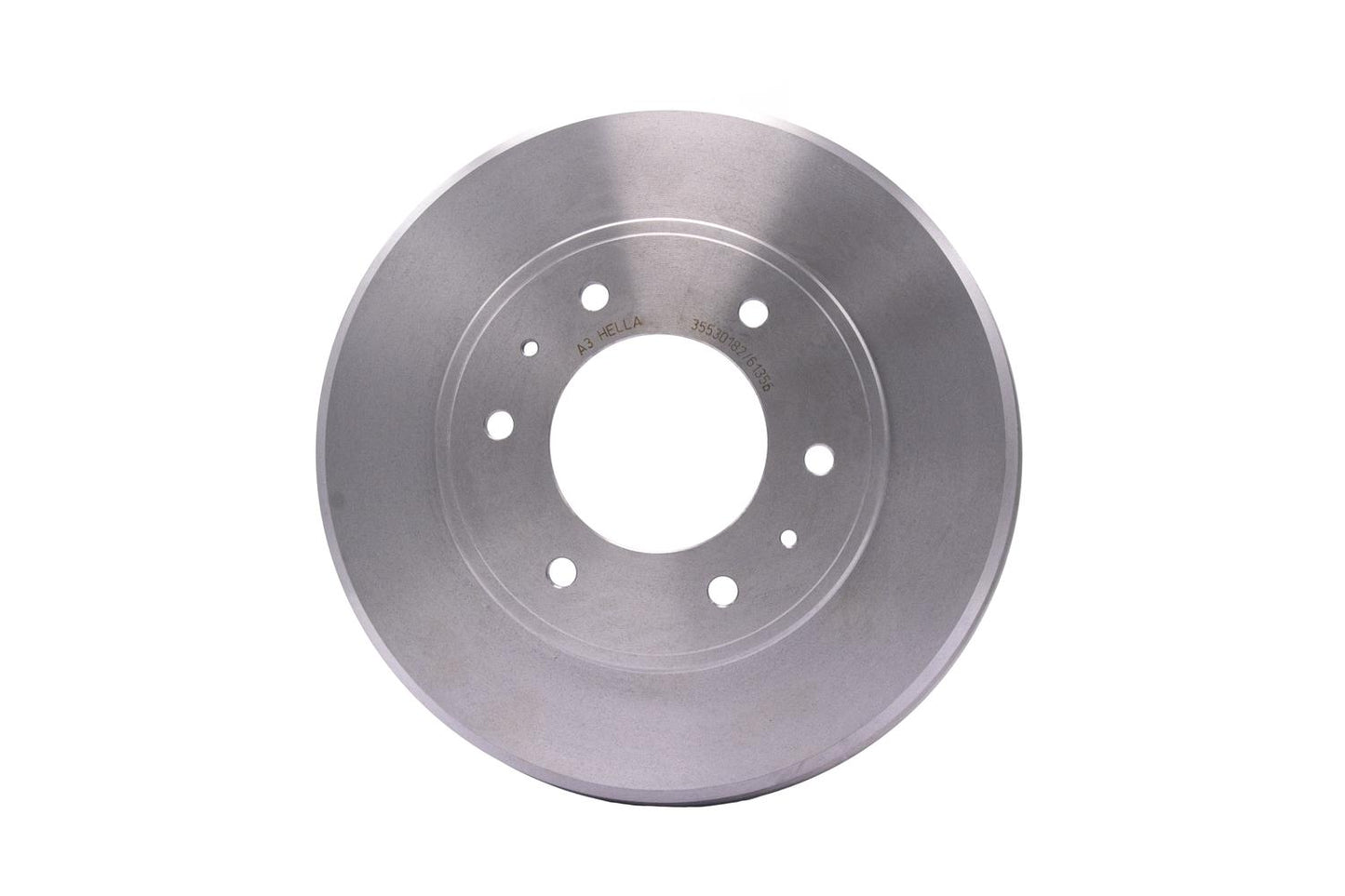 HELLA Brake Drum - 61356 - for e.g. MITSUBISHI L200 / TRITON (KA_T, KB_T)  8DT355301-821