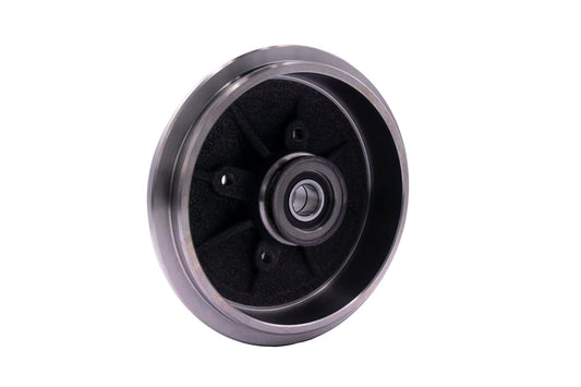HELLA Brake Drum - 61418 - for e.g. PEUGEOT 8DT355302-781