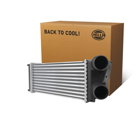 Hella Charge Air Intercooler 8ML366340-321