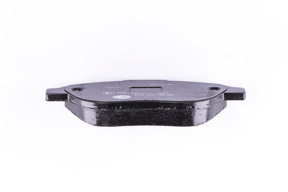 HELLA Brake pad set - T2267 - for e.g. FIAT 8DB355020-881