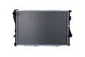 Hella Engine Coolant Radiator 8MK366301-021