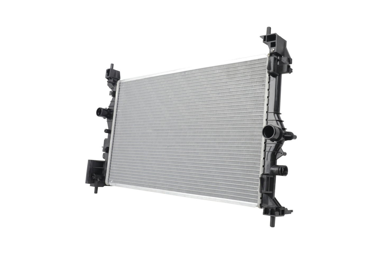 Hella Engine Coolant Radiator 8MK366301-491