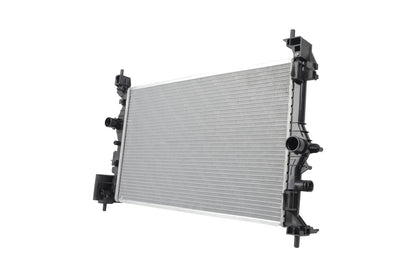 Hella Engine Coolant Radiator 8MK366301-491
