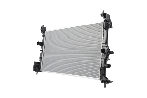 Hella Engine Coolant Radiator 8MK366301-491