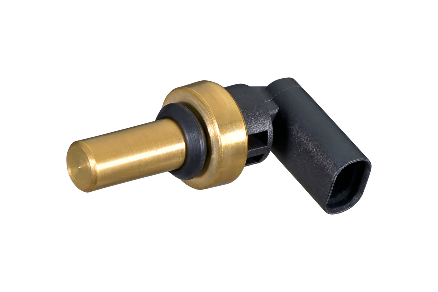 HELLA Sensor, coolant temperature - 2-pin connector 6PT358385-581