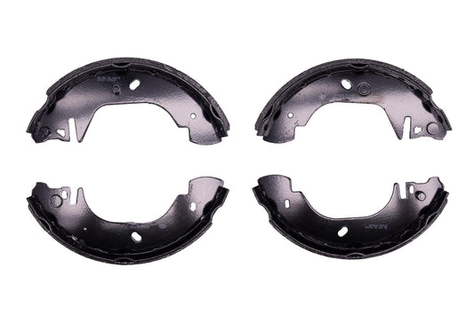 HELLA Brake Shoe Set - H8930 - for e.g. FORD 8DB355001-611