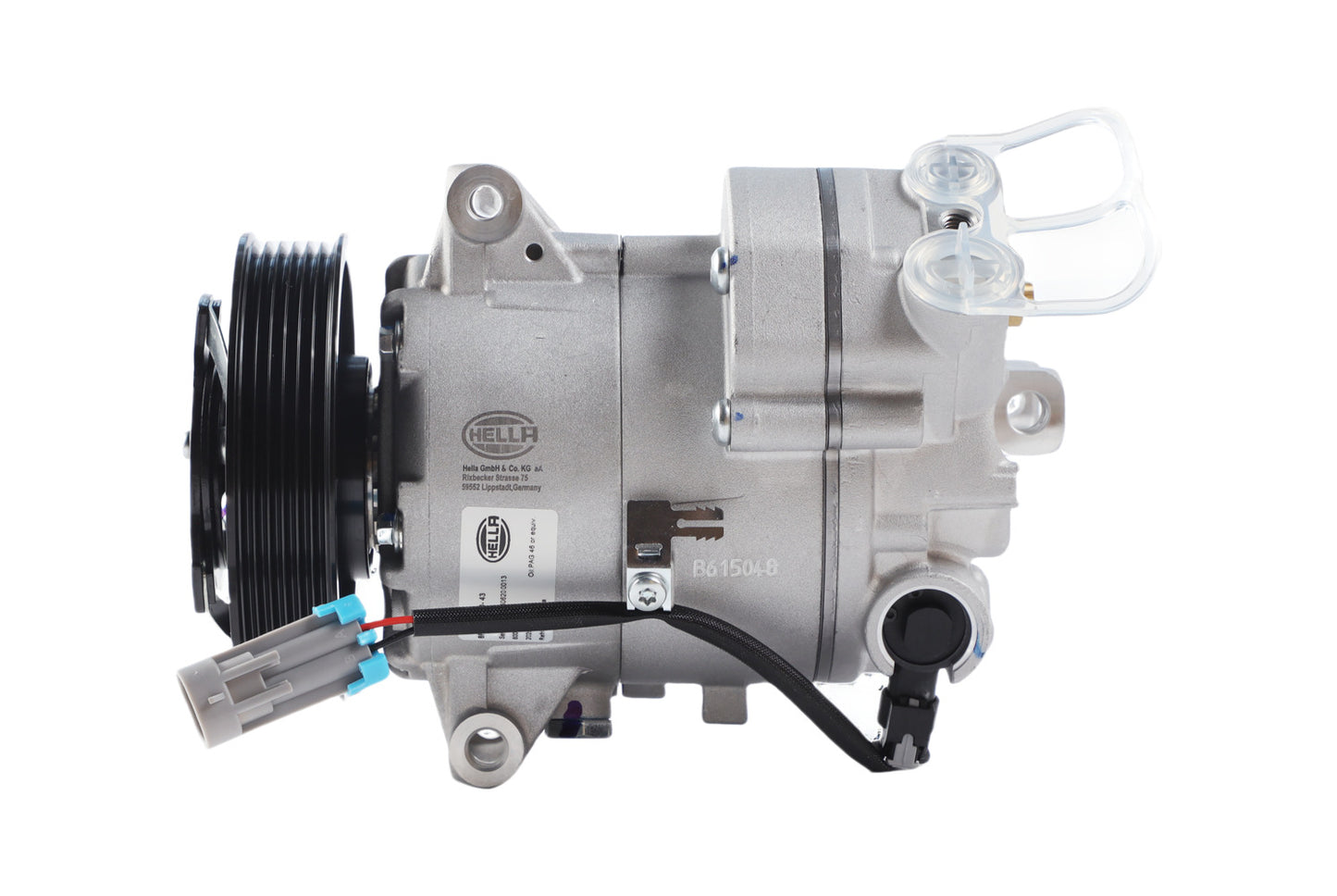 Hella Aircon Compressor 8FK366200-431