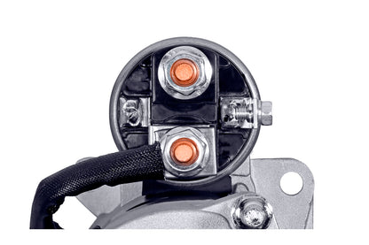 HELLA Starter - 12V - 2.2kW - for e.g. Renault Master II Box (FD) 8EA011610-951