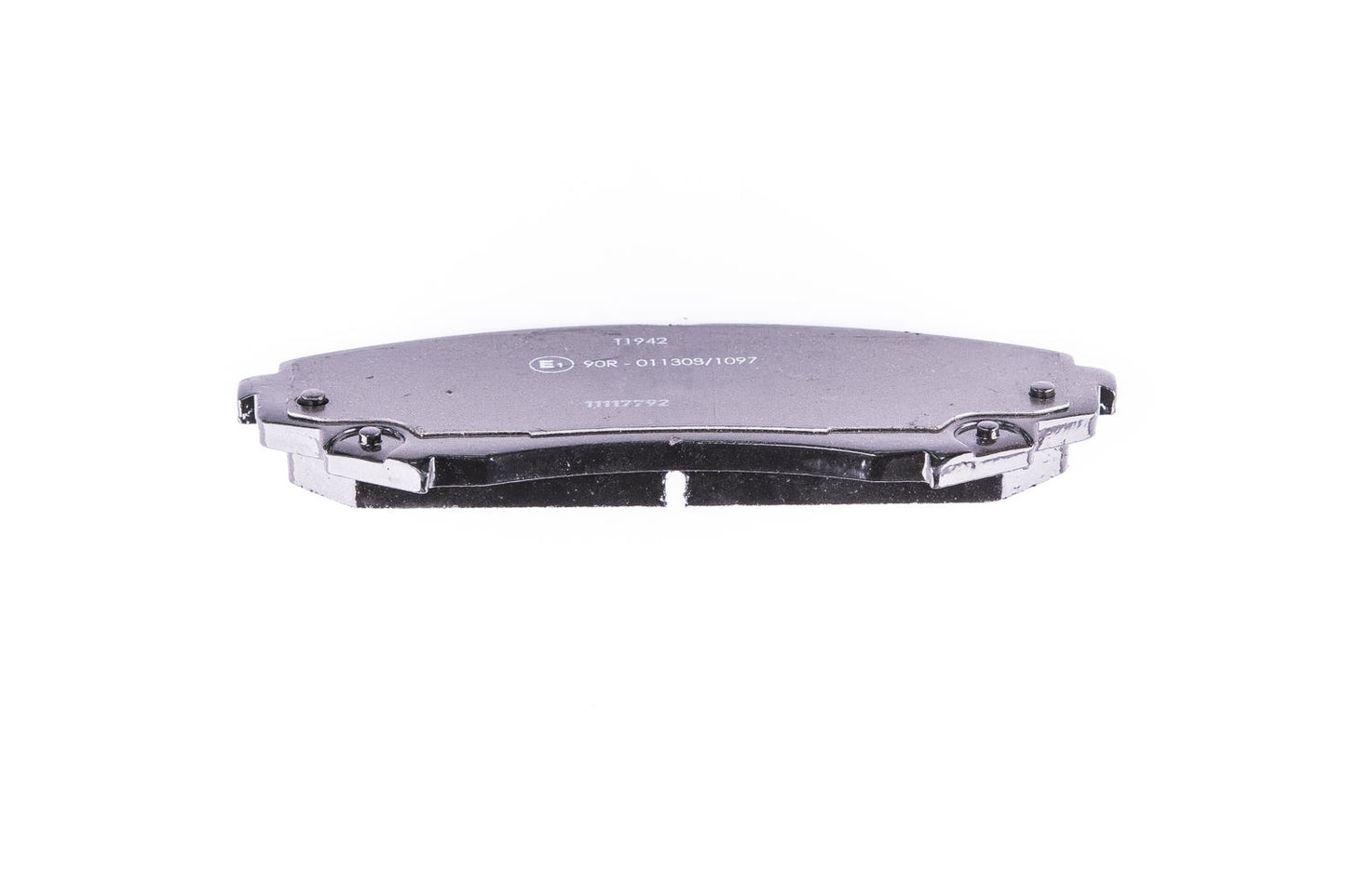 HELLA Brake pad set - T1942 - for e.g. CADILLAC 8DB355015-141