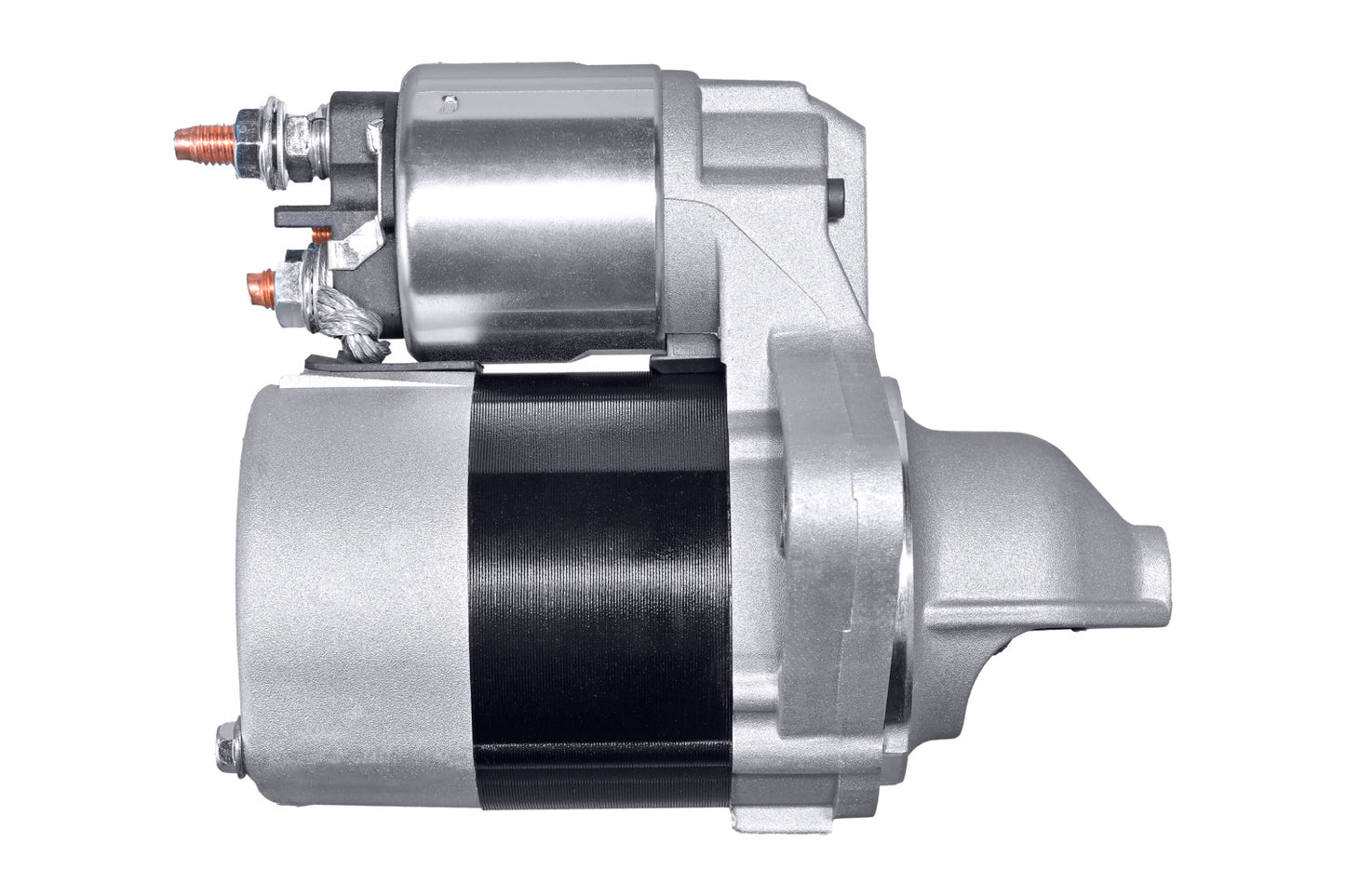 HELLA Starter - 12V - 1.1kW - for e.g. Toyota Aygo (_B1_) 8EA012527-581