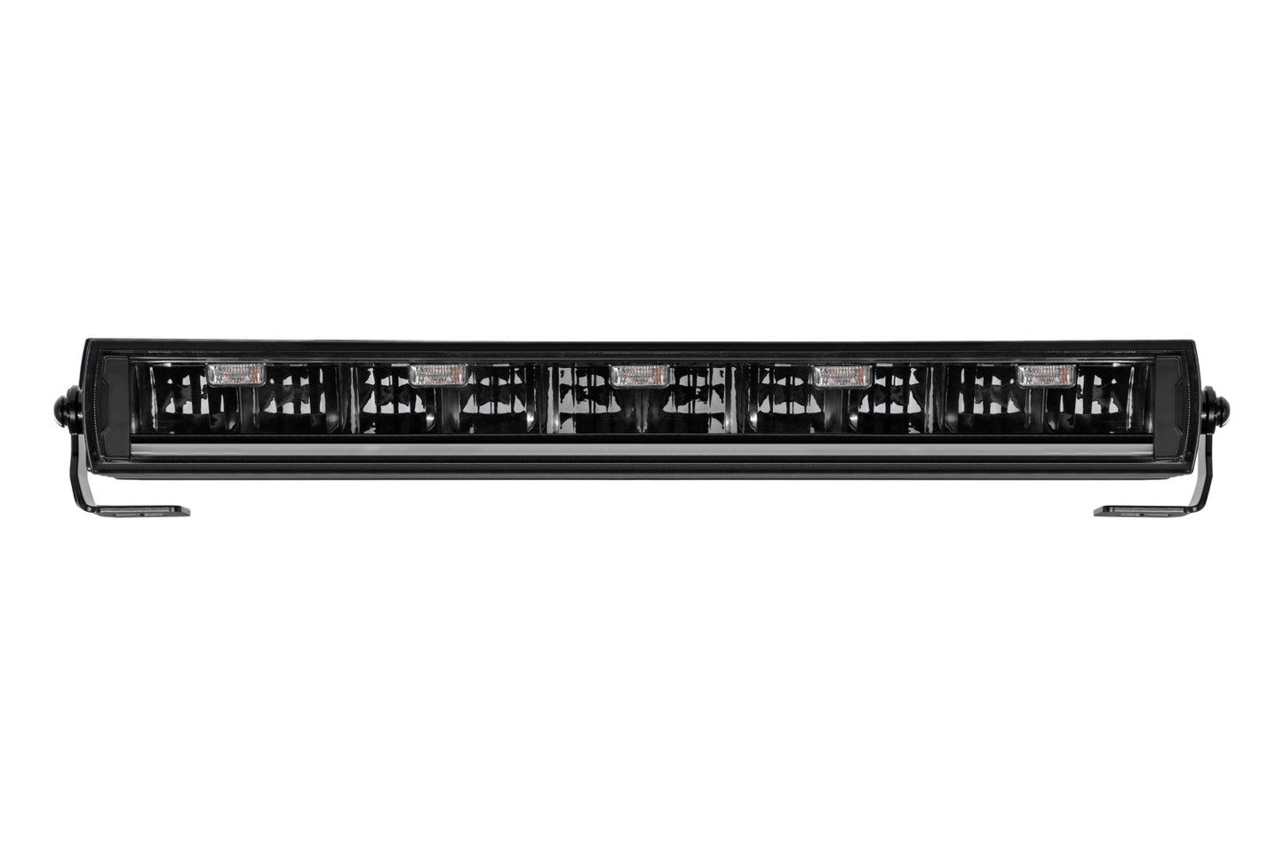 HELLA VALUEFIT LED-Lightbar - LBE 2 490FL - 12/24V - white/yellow (amber) - 4400lm 1FE357666-031