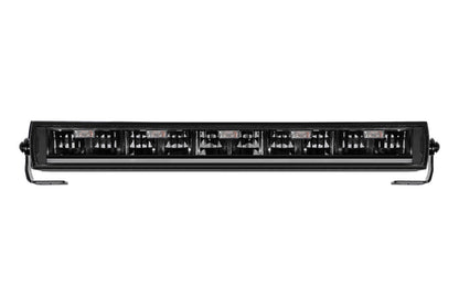 HELLA VALUEFIT LED-Lightbar - LBE 2 490FL - 12/24V - white/yellow (amber) - 4400lm 1FE357666-031