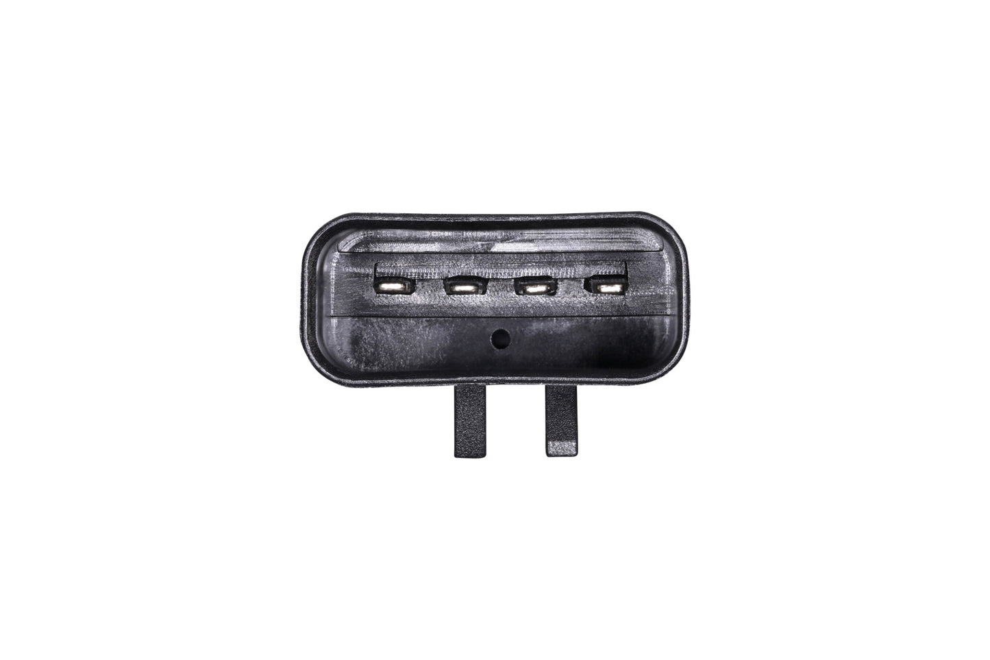 HELLA Sensor, exhaust pressure - 4-pin connector - Flange mounting 6PP009409-711