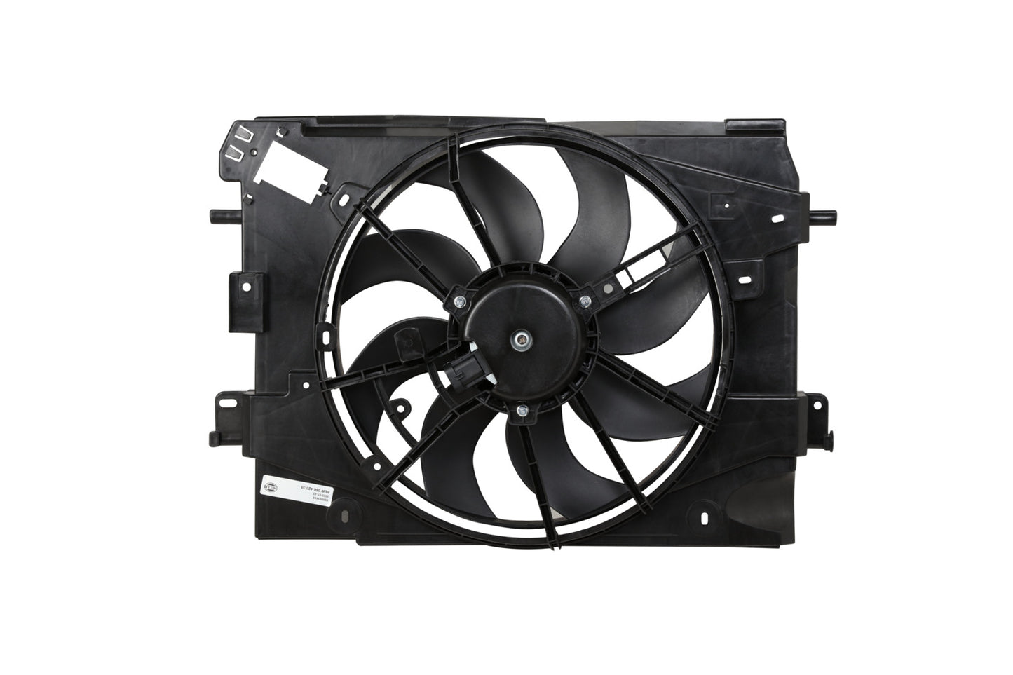 Hella Radiator Cooling Fan 8EW366420-351
