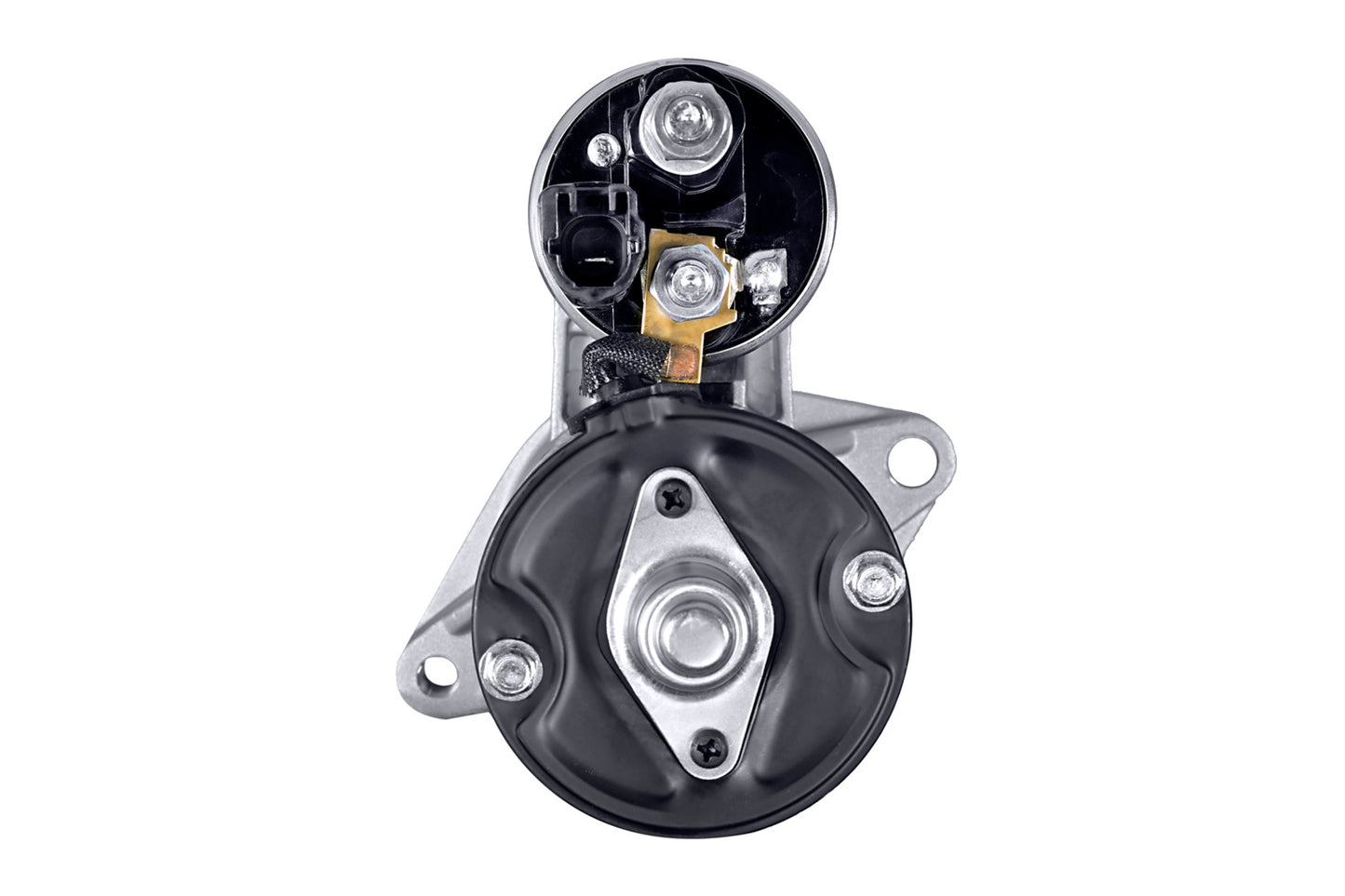 HELLA Starter - 12V - 1.1kW - for e.g. Toyota Corolla Saloon (_E12_) 8EA012526-431