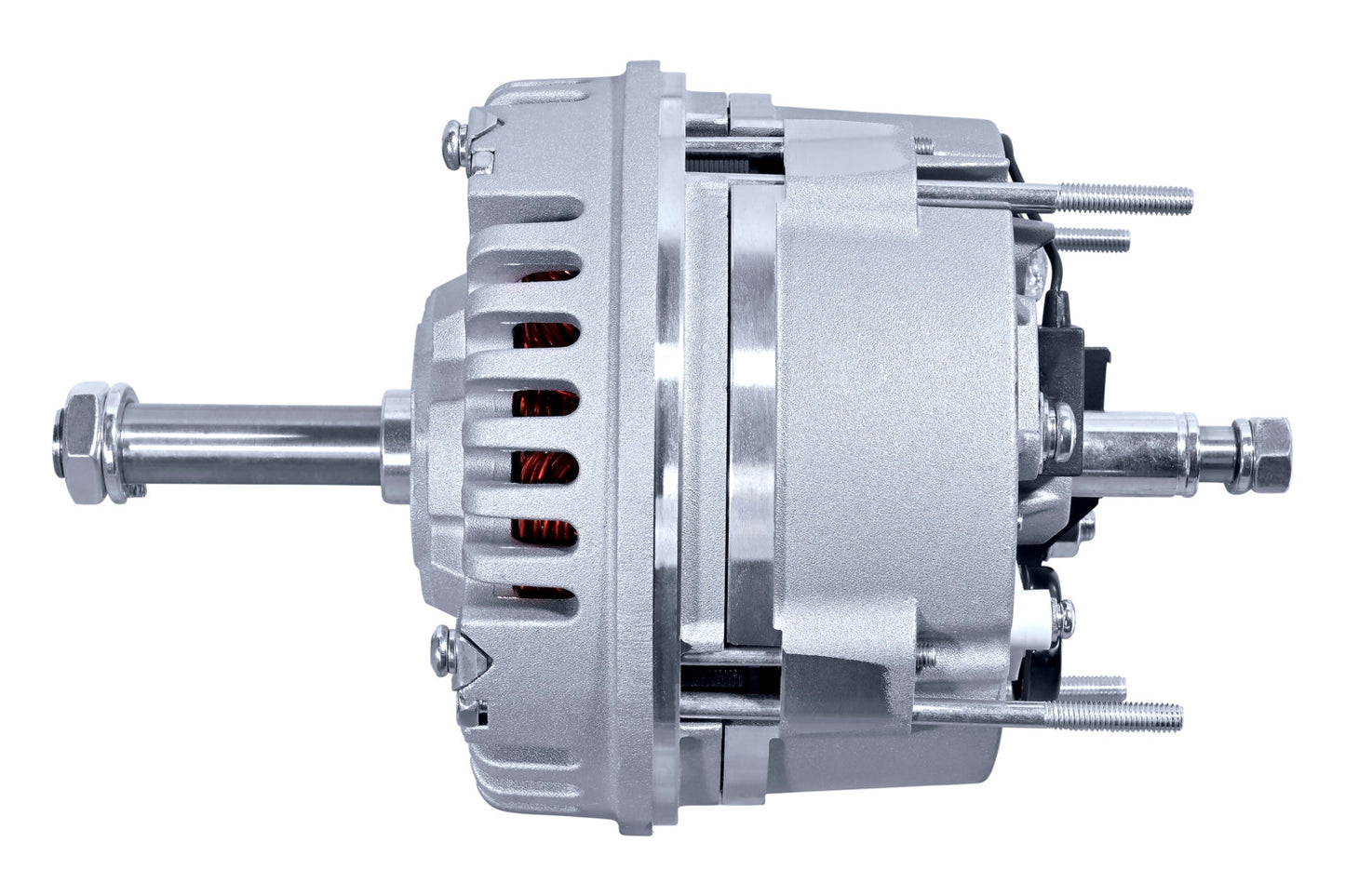 HELLA Alternator - 12V - 115A - for e.g. PORSCHE 911 (993) 3.6 Carrera 8EL015659-091