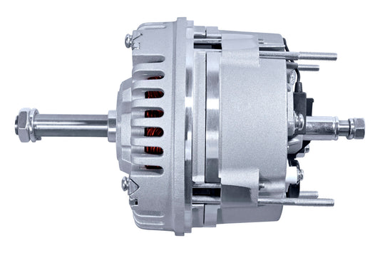 HELLA Alternator - 12V - 115A - for e.g. PORSCHE 911 (993) 3.6 Carrera 8EL015659-091
