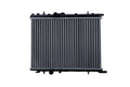 Hella Engine Coolant Radiator 8MK366302-671
