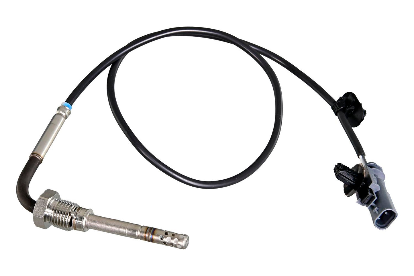 HELLA Sensor, exhaust gas temperature - 2-pin connector 6PT358226-101