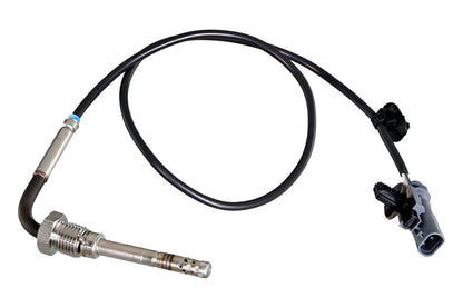 HELLA Sensor, exhaust gas temperature - 2-pin connector 6PT358226-101